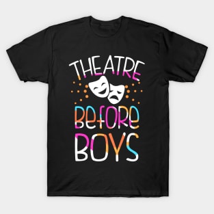 Theatre Humor T-Shirt